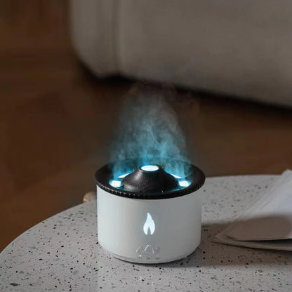 Volcano Air humidifier