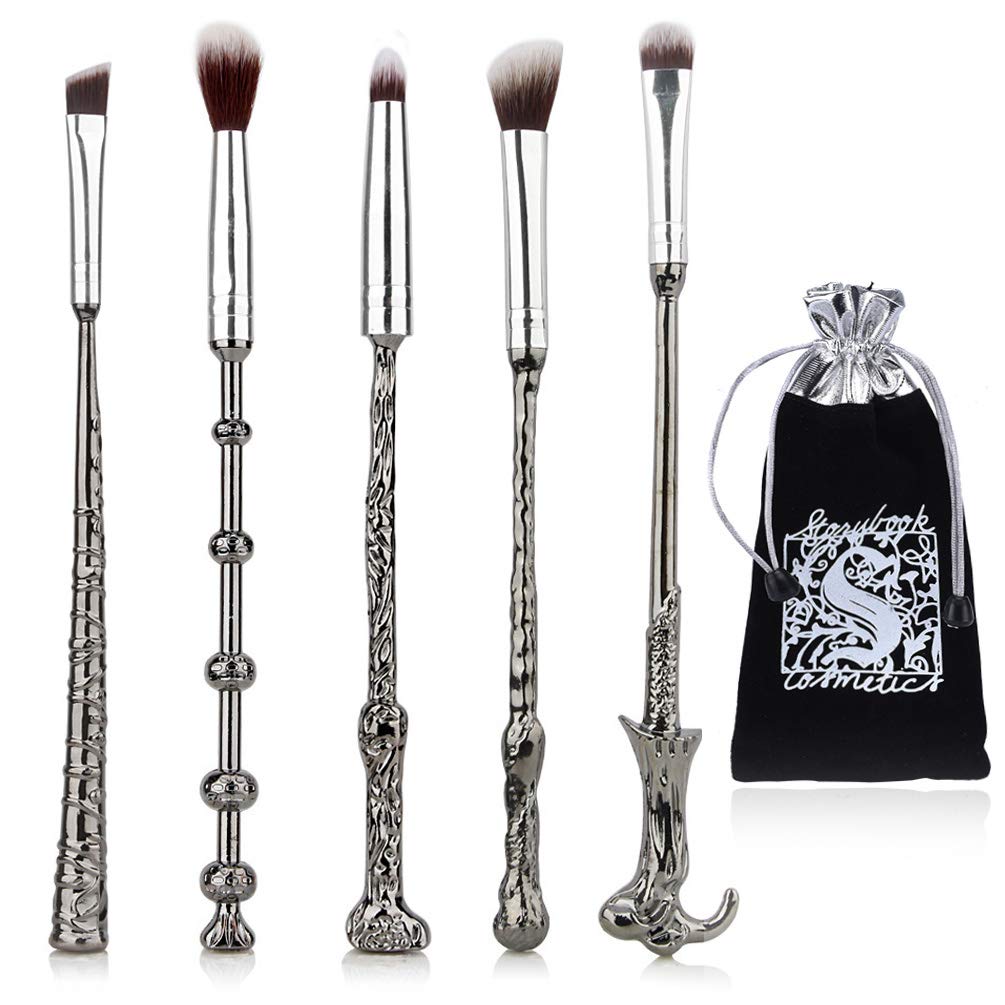 Make-up brush set from the wizarding world