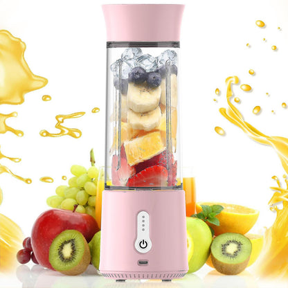 NutriJet nabíjateľný mixér na proteín a smoothie