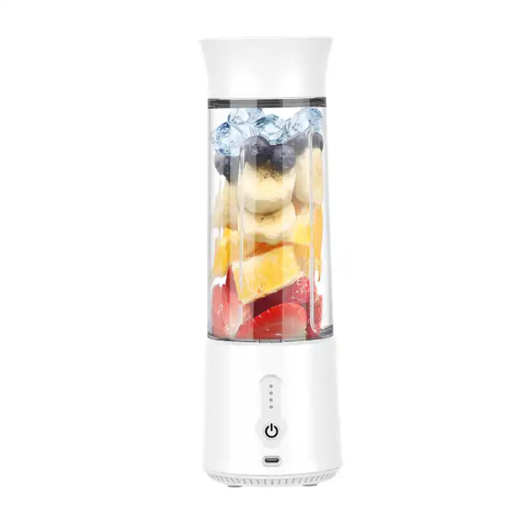 NutriJet nabíjateľný mixér na proteín a smoothie