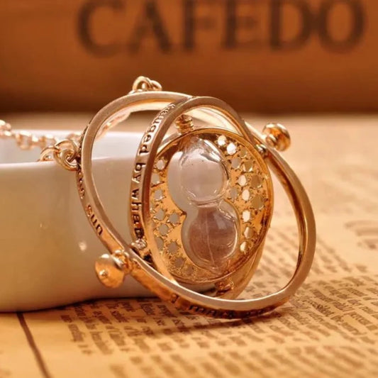 Hermiona’s Time Turner necklace
